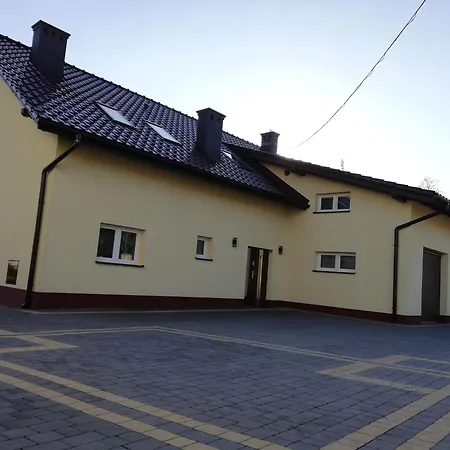 Olszynowy Gaj 4 Guest house