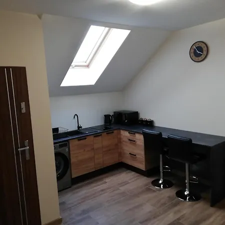 Guest house Olszynowy Gaj 4