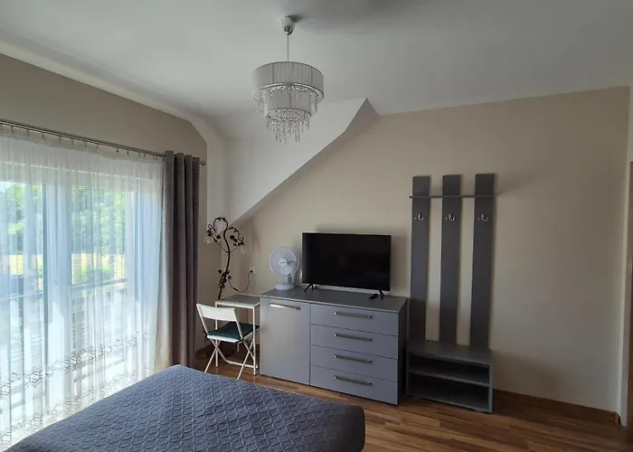 Affittacamere Olszynowy Gaj 4 Liszki